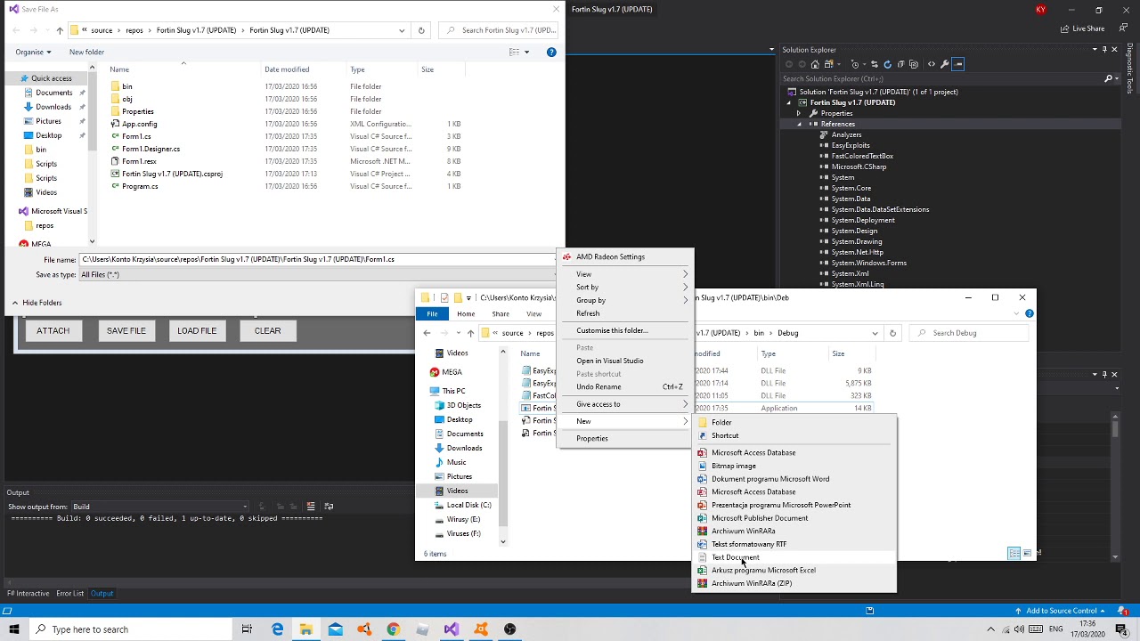 How To Publish Your Own Roblox Exploit From Visual Studio 2019