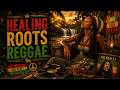 ROOTS REGGAE HEALING SESSION Deep Dub Music For Peace Reflection Spiritual Awakening 