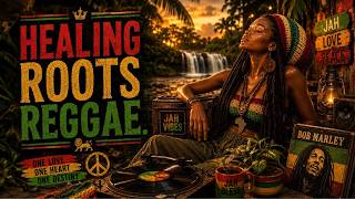 ROOTS REGGAE HEALING SESSION 🔥 Deep Dub Music For Peace, Reflection &amp; Spiritual Awakening