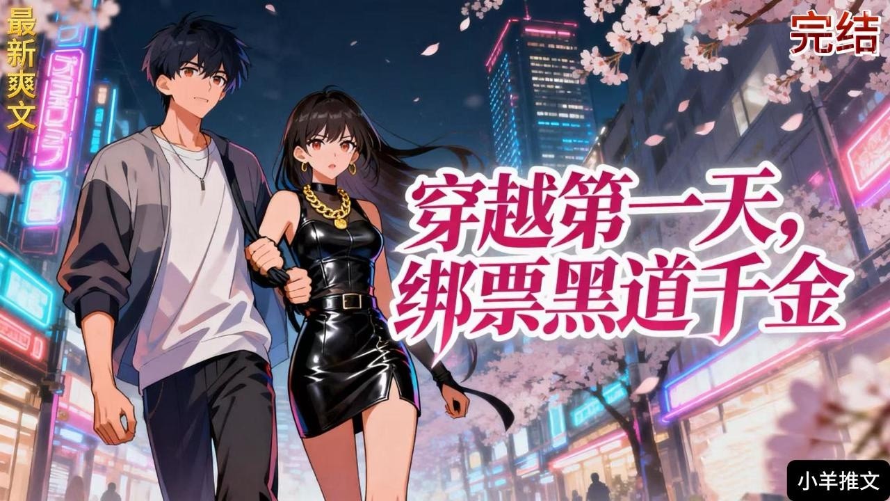 完结《穿越第一天，绑票黑道千金》觉醒了身份系统。完成身份任务，就能获得奖励。【当前身份：绑匪】【任务：将绑票进行到底】……#小说  #推文  #重生 #爽文 #有聲