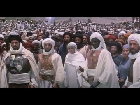 Mohammad - Der letzte Gesandte Gottes - Film 1976 / mit Anthony Quinn / Regisseur: Moustapha Akkad