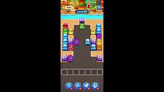 How to Complete Level 57 on Car Match