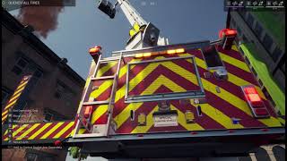 Celebrity EP18 FIREFIGHTING SIMULATOR THE SQUAD Profile