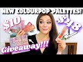 Natasha Denona Who??? NEW Colourpop & HUGE 400K GIVEAWAY!