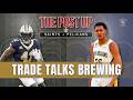 Saints Trade Rumors Heat Up: Alvin Kamara on the Block? | Chaisson Says No + Pelicans Coaching Buzz