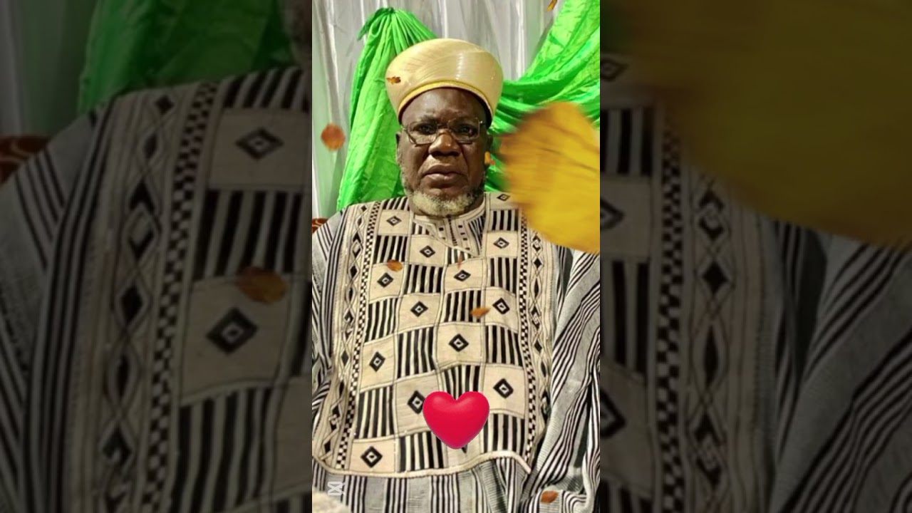 Karamôgô djafar explique tout écoute 