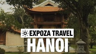 Hanoi (Vietnam) Vacation Travel Video Guide