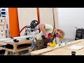 Today in The Smart Woodshop with Ron and the Atlas46 Apron. Today in The Smart Woodshop with Ron and the Atlas46 Apron.