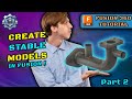 Fusion 360 Tutorial - Beginner Part 2