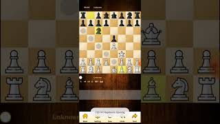Chess/ Game over in 4 Move. Level: Beginner