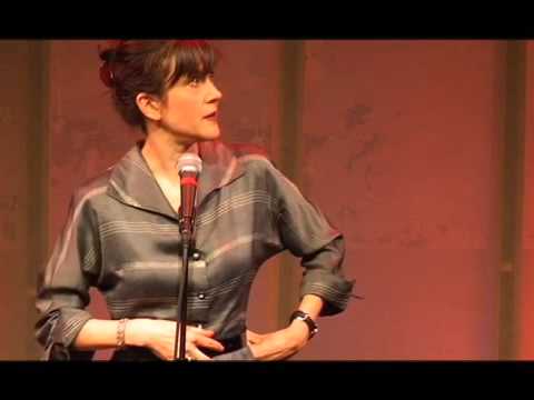 Betsy Salkind: Stand Up (Zipper Theatre 12/2008)