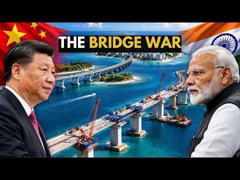 China Built a Bridge in India's Backyard