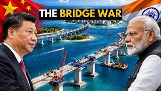 China Built a Bridge in India's Backyard