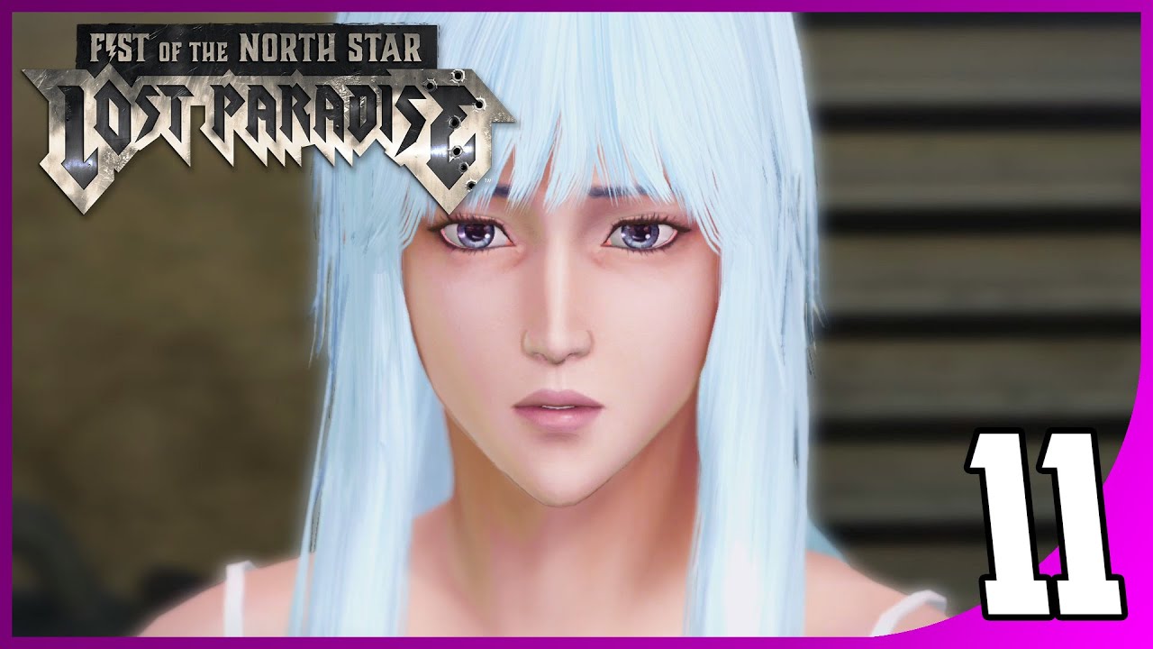 Fist of the North Star: Lost Paradise - Gameplay Walkthrough Part 11