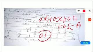 CC- MAT 504 ( LEC 12) VMP