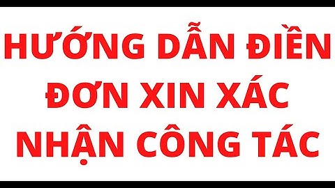 Hướng dẫn download giấy xác nhận ngành nghề công ty