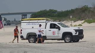 Brigantine Beach Patrol 8-13-26