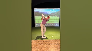 Full Swing Down the line Before