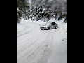 😘to snow wall #bmw #drift #driftcar #drifting #e36 #318 #m3 #winter #snow #road #fun #ride #drive