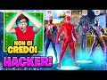 HACKER mi MOSTRA SKIN in ANTEPRIMA MAI USCITE!! 😲 FORTNITE ITA