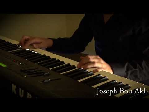 -Kida Ya Albi -Sherine (Piano Cover)