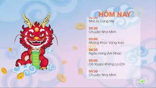 TodayTV - VTC7 | GTCT hôm nay (06:00, 01\/02\/2024 - 22 Tết)
