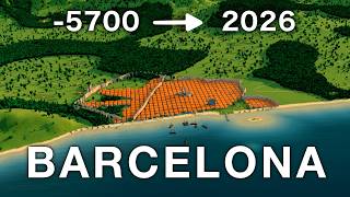 BARCELONA - 3D Timelapse screenshot 3