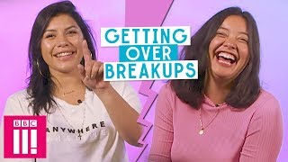 Things Women Do To Get Over Breakups | SISTER