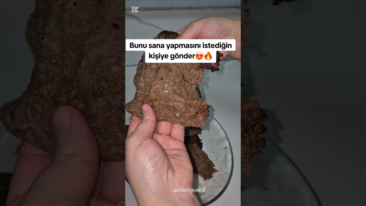 EVDE İSKENDER TARİFİ | Fırında Döner Nasıl Yapılır? En Kolay Yöntem! 🍽🔥
