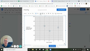 How to edit an embeded drawing in google docs
