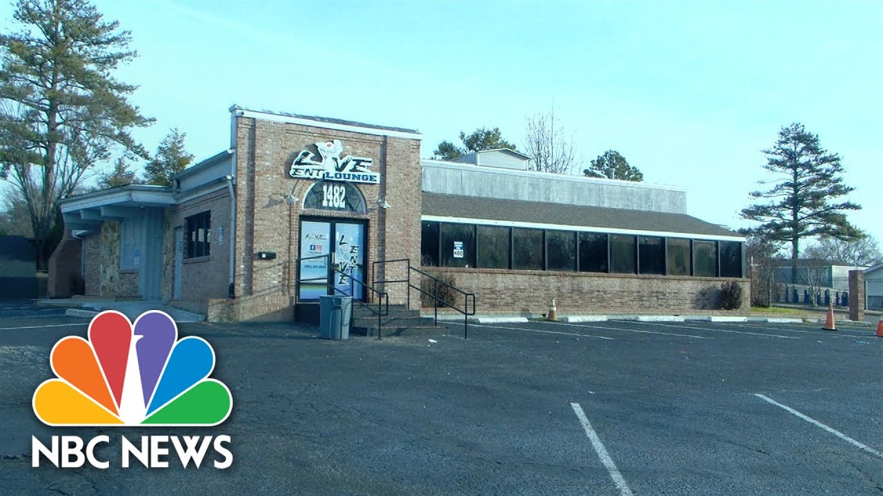 At least 1 dead, 10 injured in two Memphis shootings police believe are connected