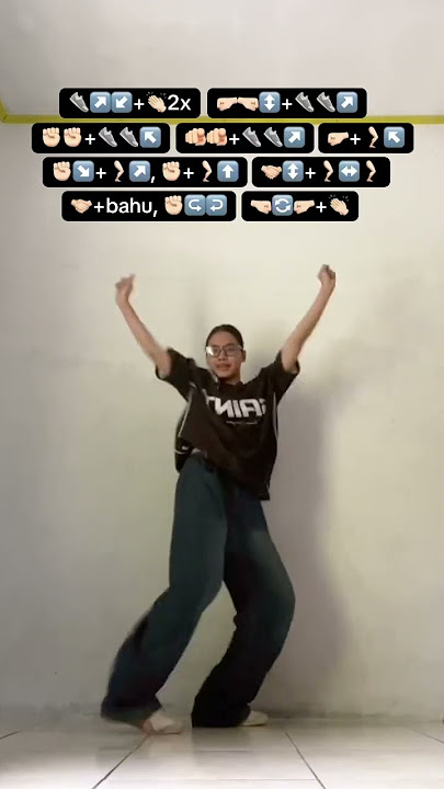 kamu remix #coboyjunior #dancetiktok