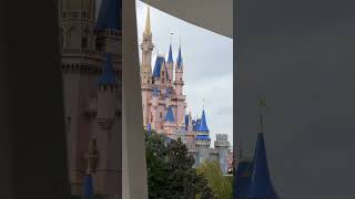 It’s the #Peoplemover at #MagicKingdom ! #ThemePark #Shorts