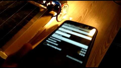 Gesture control Raspberry pi