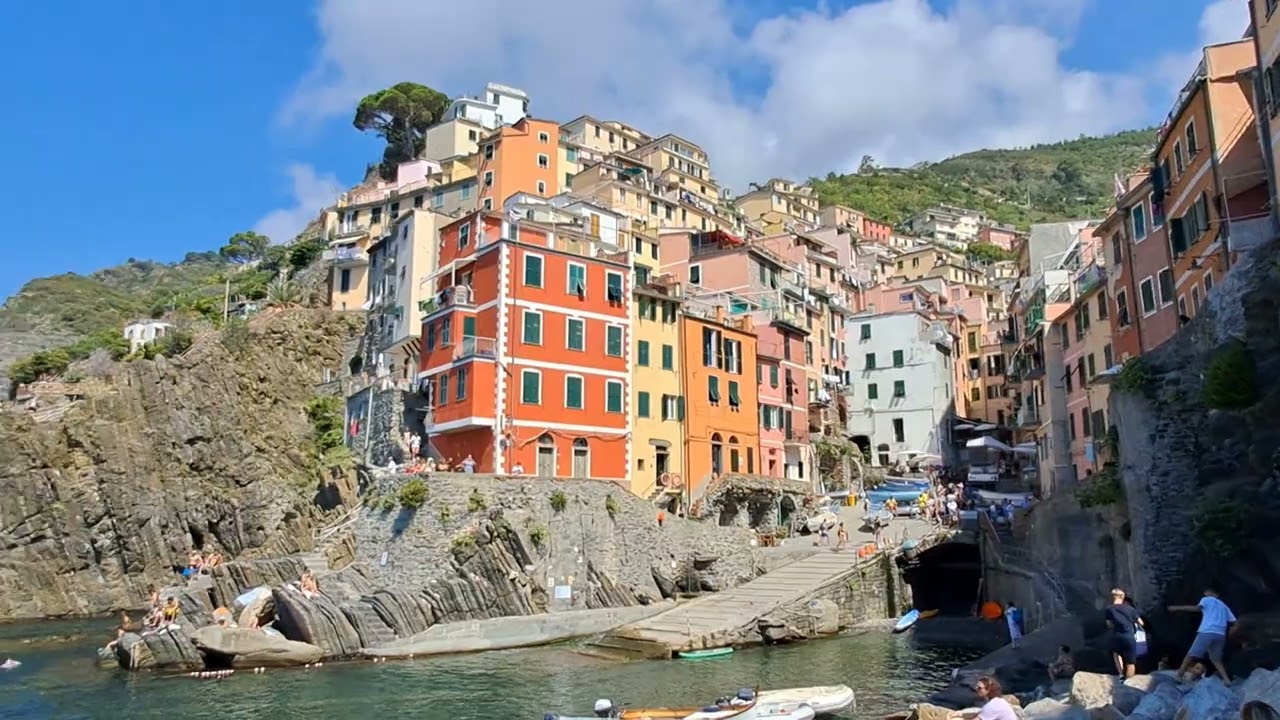 Cinque Terre Gezisi