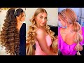 10  Braided Hairstyle Personalities for Long Hair Girls 👍 Transformation Hairstyle Tutorial