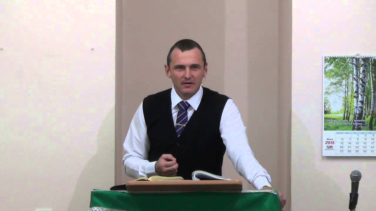 Бог - Судия всей земли - 3Christ.ru