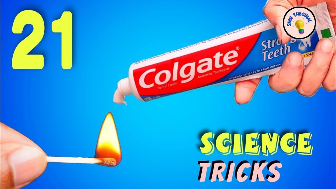 10 Amazing Science Experiments You Can Do at Home | Inventor 101 Style Compilation 