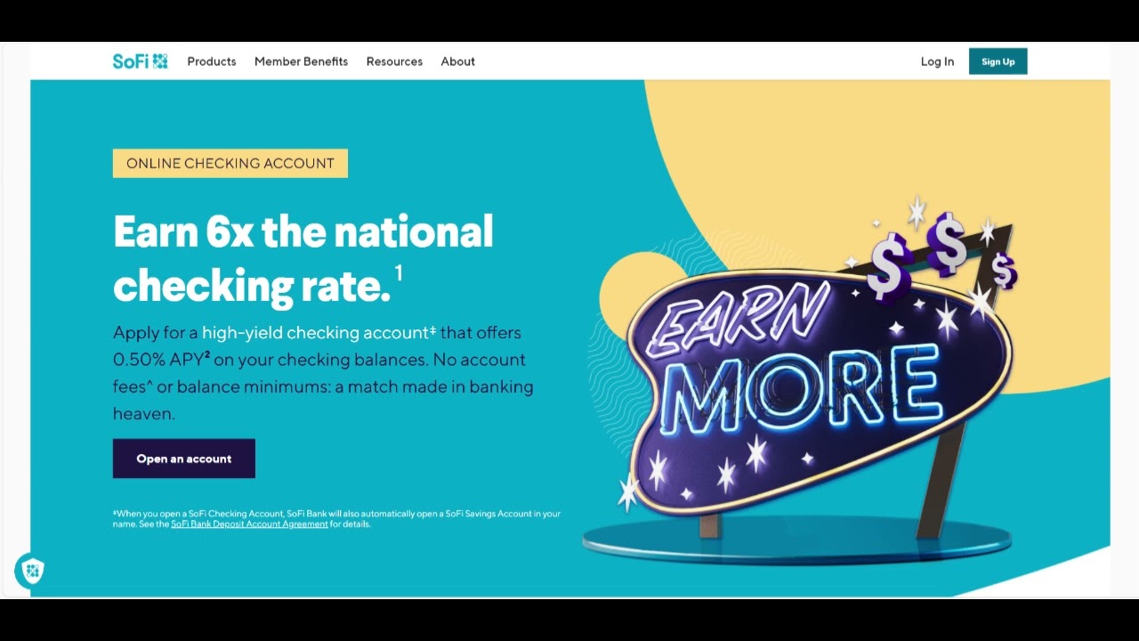 🔥 SoFi Account Review: A Versatile Banking Solution