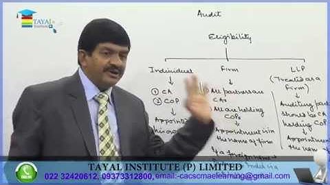 Introduction to Audit under Companies Act, 2013