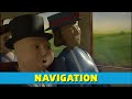 Thomas Friends Navigation Sing Along Music Video