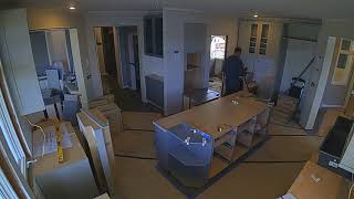 Kitchen Remodel Time Lapse