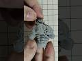 【速報RPG:art】獣人と鎧を粘土で造る究極造形38-2S #ClaySculpting #furry #clayart