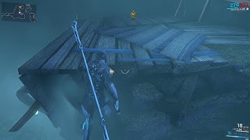 Warframe Float Spot