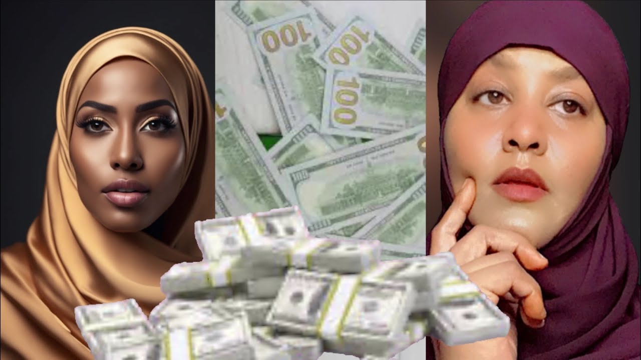 Qiso gabadh ku xidhan channelka iyo wixi ay ku danbaysay 🤔