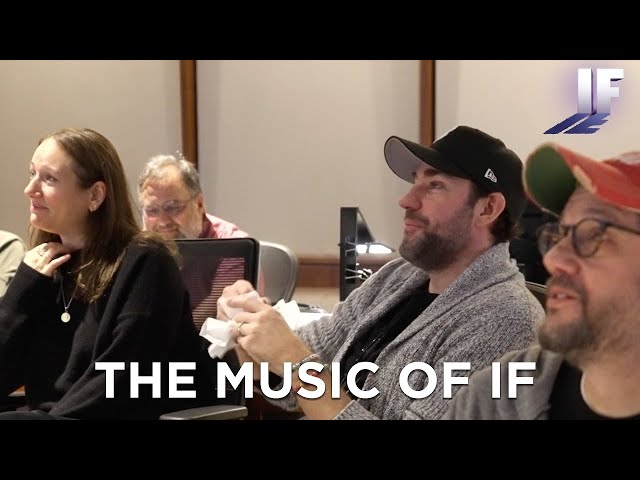 IF | The Music of IF | Paramount Pictures UK class=