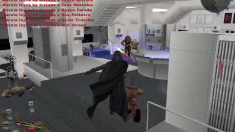 Darth Vader  conquest the galaxy battlefront 2