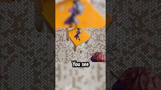 UNDERGOING FLY CLASSES in FLY IN THE ARRAY #weird #weirdgames #funny #hamfan #shorts #gaming #clips screenshot 2