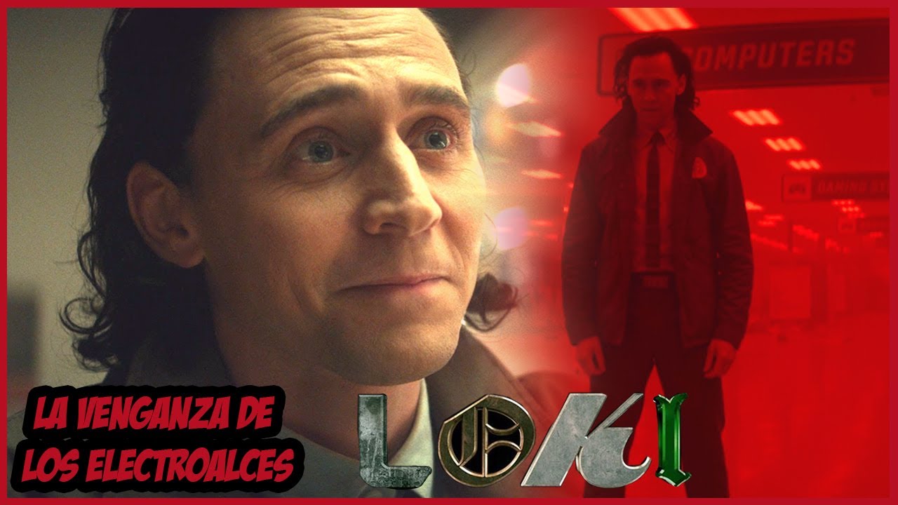 LOKI Capitulo 2 TODO EXPLICADO – Marvel –