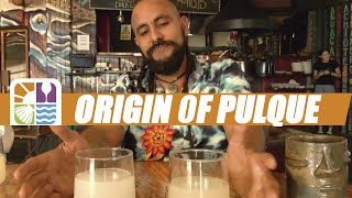 Everything You Need to Know About Pulque with Chef Oso